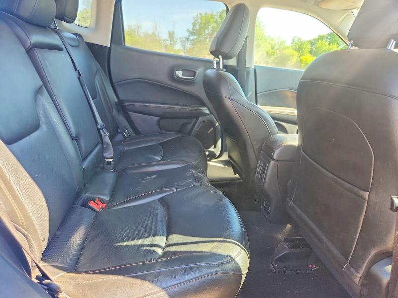 Продаж на аукціоні авто 2020 Jeep Compass, vin: 3C4NJDCB4LT159957, номер лоту: 55519616