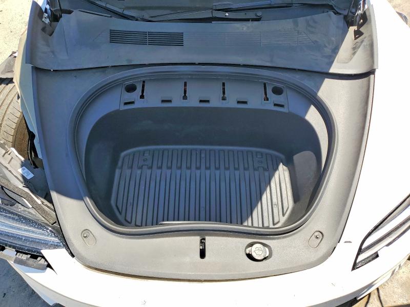 58295466 :رقم المزاد ، 5YJ3E1EA3RF784856 vin ، 2024 Tesla Model 3 مزاد بيع