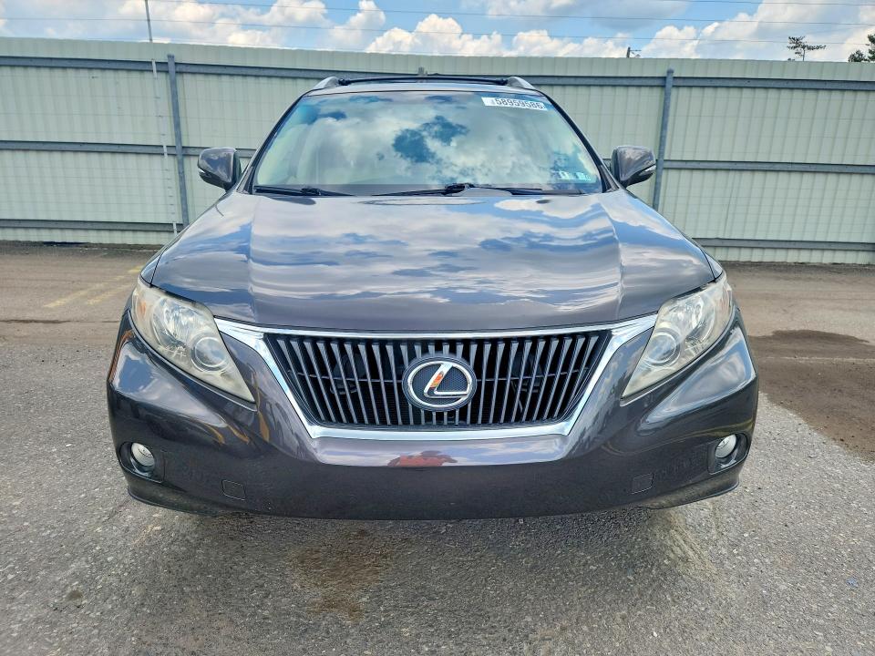 Продаж на аукціоні авто 2010 Lexus Rx350, vin: JTJBK1BA7A2401434, номер лоту: 58959586