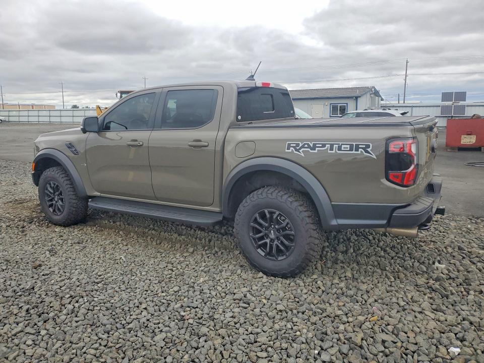 Aukcja sprzedaży 2025 Ford Ranger, vin: 1FTER4LR4SLE65167, numer aukcji: 58335206