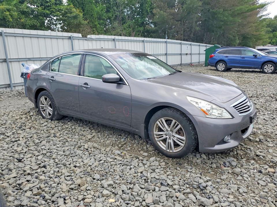 Продаж на аукціоні авто 2011 Infiniti G37 Sedan, vin: JN1CV6AR0BM403876, номер лоту: 57525376