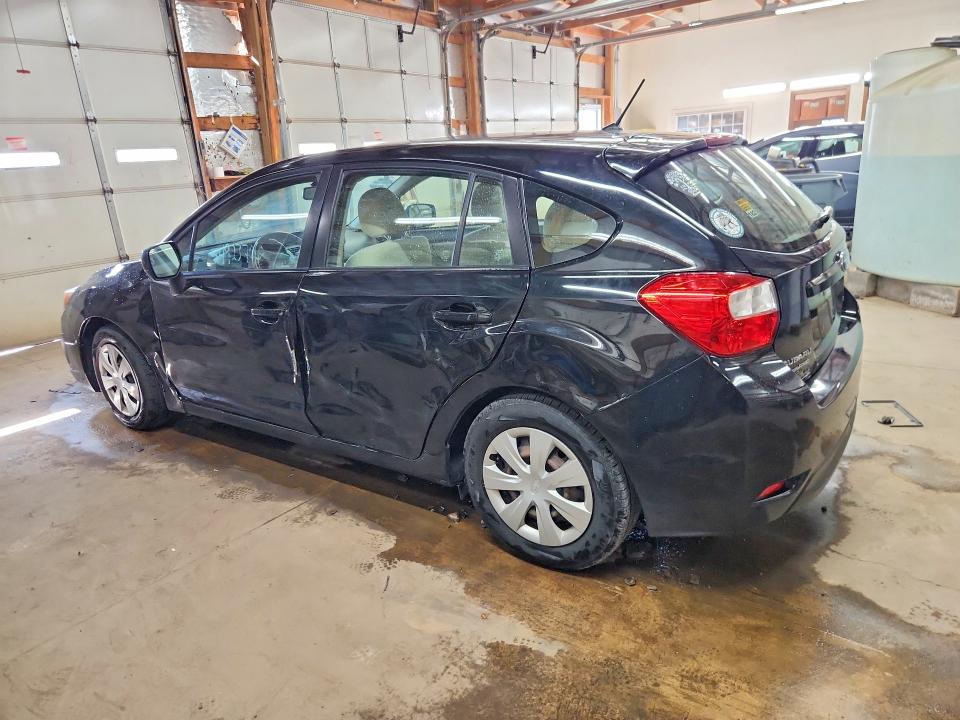 Aukcja sprzedaży 2012 Subaru Impreza, vin: JF1GPAA61CH222089, numer aukcji: 54923706