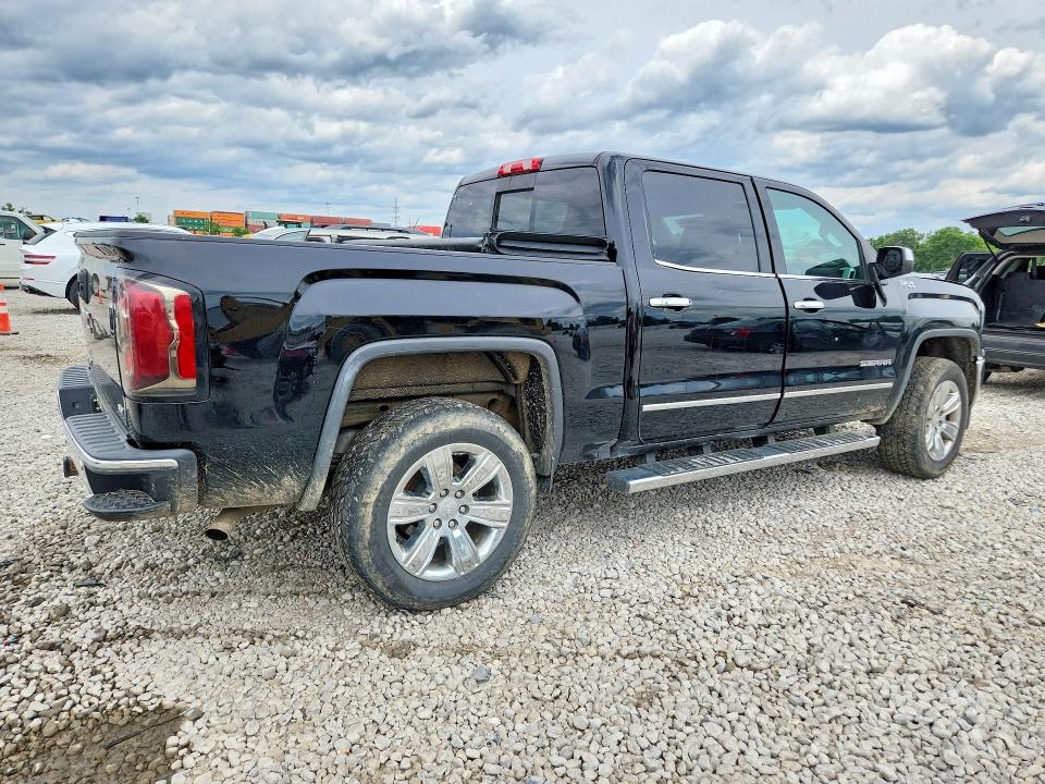 Aukcja sprzedaży 2018 Gmc Sierra, vin: 3GTU2NEC7JG575818, numer aukcji: 57812966