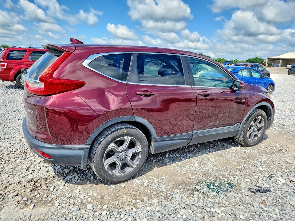 Aukcja sprzedaży 2018 Honda Cr-v Ex, vin: 7FARW2H57JE008251, numer aukcji: 57649926