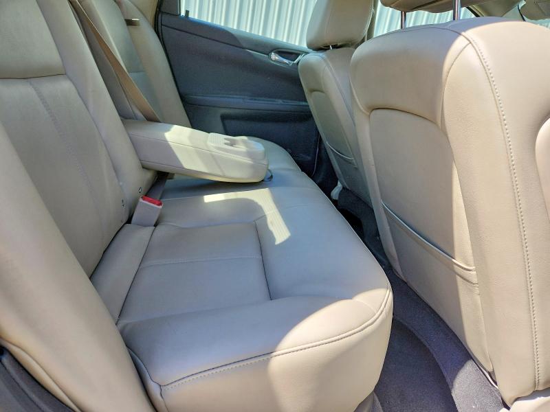 Aukcja sprzedaży 2012 Chevrolet Impala, vin: 2G1WC5E32C1238824, numer aukcji: 54633236