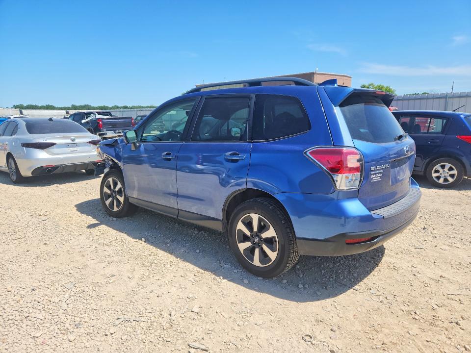 Продажа на аукционе авто 2017 Subaru Forester, vin: JF2SJAEC3HH412149, номер лота: 57200406