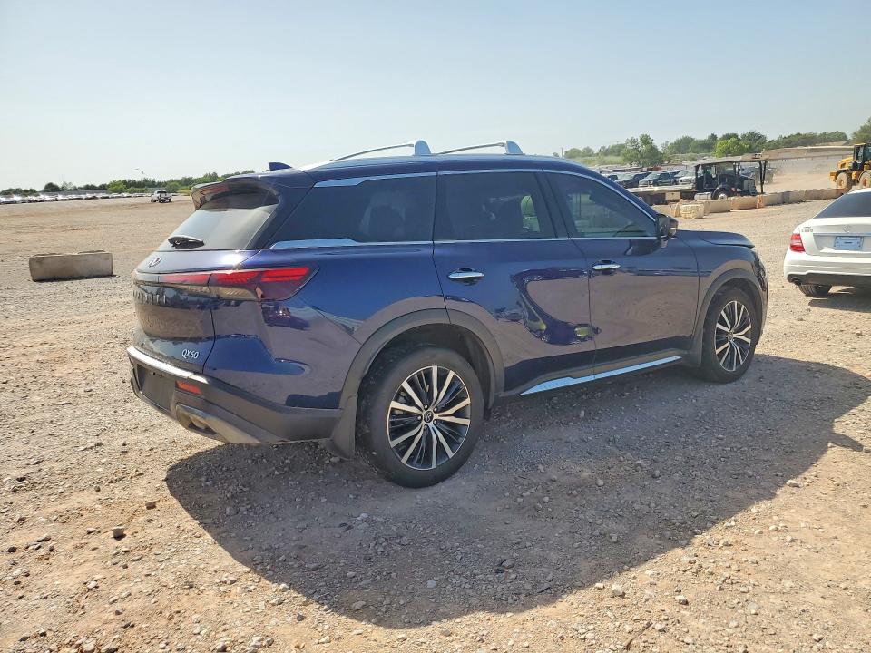 Продажа на аукционе авто 2023 Infiniti Qx60, vin: 5N1DL1GS6PC373117, номер лота: 59256236
