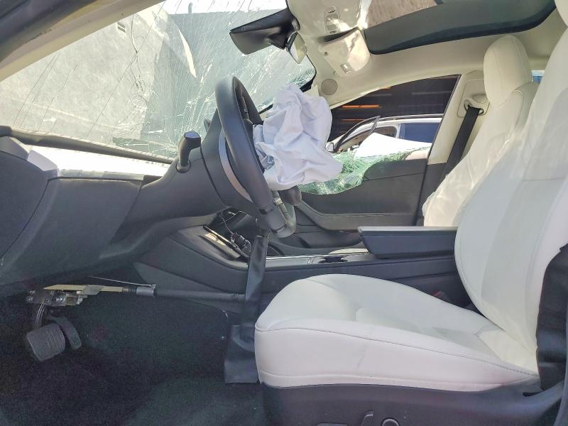 Продажа на аукционе авто 2022 Tesla Mdl 3, vin: 5YJ3E1EA7NF361479, номер лота: 59323066
