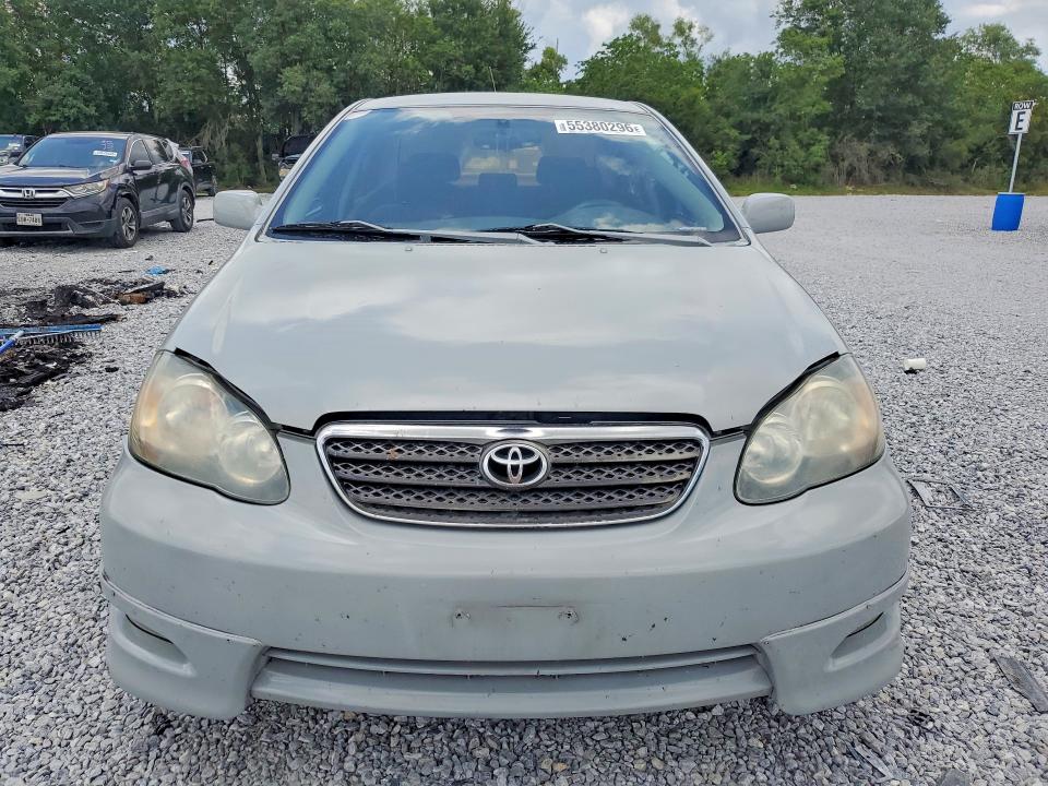 Aukcja sprzedaży 2005 Toyota Corolla, vin: 1NXBR30E15Z527925, numer aukcji: 55380296