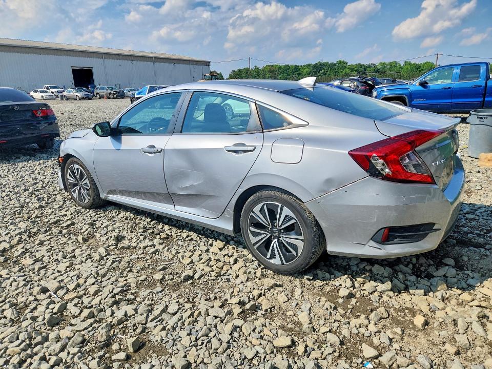 Продаж на аукціоні авто 2016 Honda Civic, vin: 19XFC1F35GE210698, номер лоту: 57300246