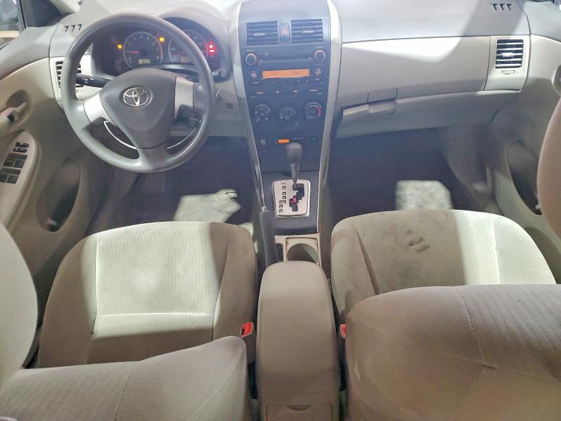 56675686 :رقم المزاد ، 2T1BU4EE5AC514099 vin ، 2010 Toyota Corolla مزاد بيع