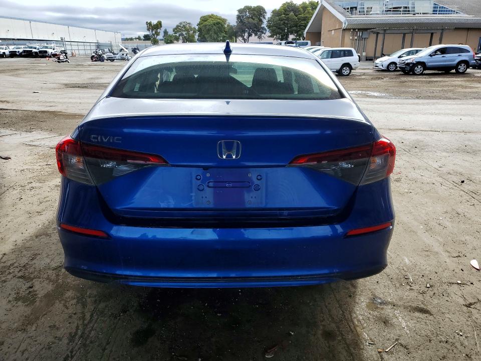 Aukcja sprzedaży 2022 Honda Civic, vin: 2HGFE2F25NH553859, numer aukcji: 56745446