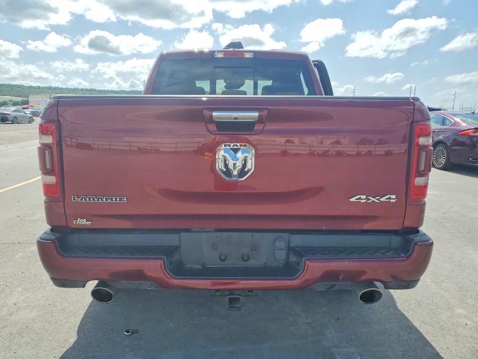 Продаж на аукціоні авто 2021 Ram 1500, vin: 1C6SRFJT9MN682581, номер лоту: 56803866
