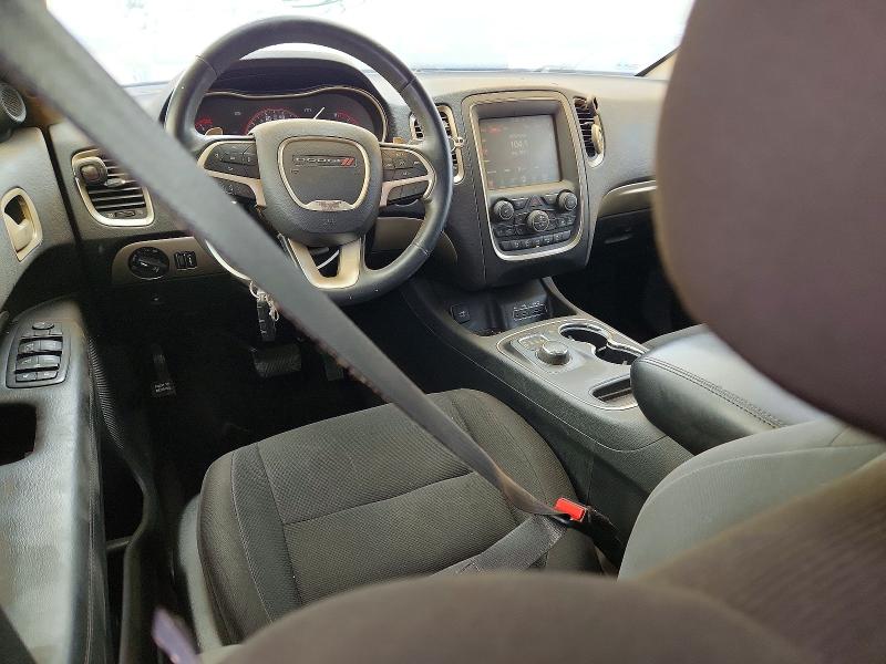 Aukcja sprzedaży 2017 Dodge Durango, vin: 1C4RDJAG9HC630168, numer aukcji: 56577346