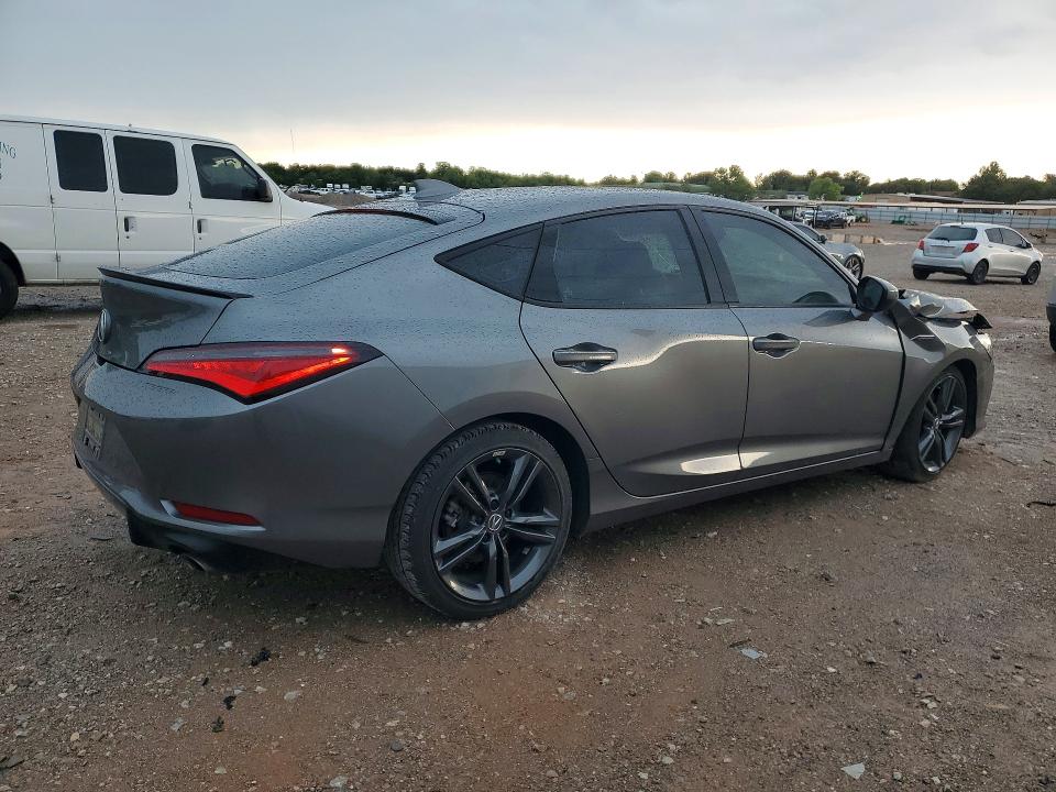 Продаж на аукціоні авто 2025 Acura Integra, vin: 19UDE4H37SA007129, номер лоту: 58570666