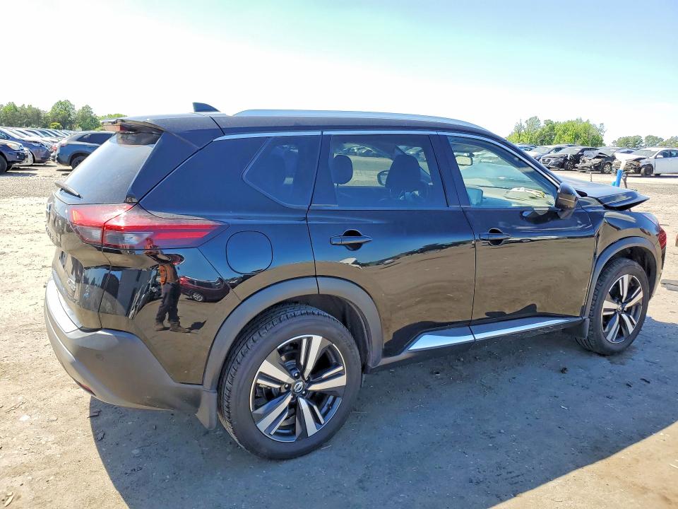 Aukcja sprzedaży 2021 Nissan Rogue, vin: JN8AT3CB4MW241545, numer aukcji: 55996966