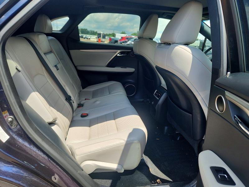 Продажа на аукционе авто 2016 Lexus Rx 350, vin: 2T2BZMCA0GC016494, номер лота: 56343916