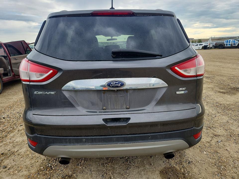 2015 Ford Escape მანქანა იყიდება აუქციონზე, vin: 1FMCU9G97FUA70926, აუქციონის ნომერი: 56183396