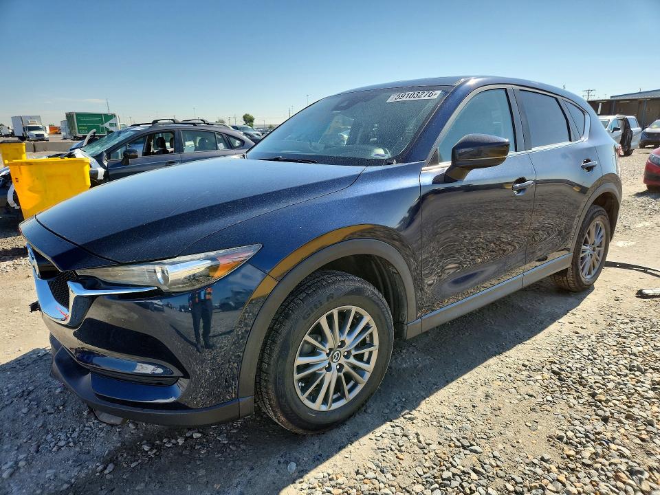 Aukcja sprzedaży 2017 Mazda Cx-5, vin: JM3KFACL9H0185512, numer aukcji: 59103276
