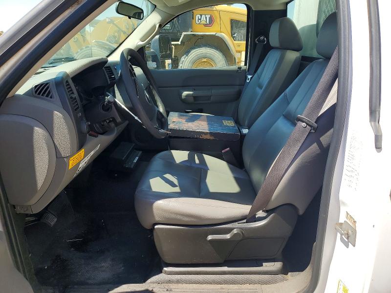 Продаж на аукціоні авто 2008 Chevrolet Silverado, vin: 1GCEC14X18Z141936, номер лоту: 57679106