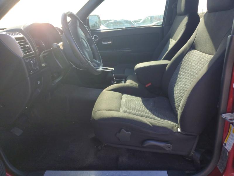 Продаж на аукціоні авто 2011 Chevrolet Colorado, vin: 1GCHSDFE9B8120679, номер лоту: 58619576