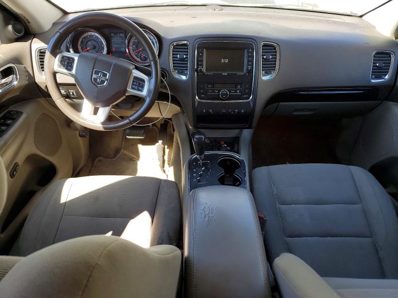 57422556 :رقم المزاد ، 1D4SE4GT9BC661533 vin ، 2011 Dodge Durango مزاد بيع