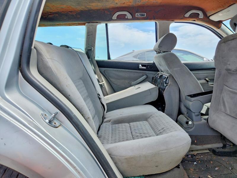 59098656 :رقم المزاد ، WVWSK61J62W173180 vin ، 2002 Volkswagen Jetta مزاد بيع