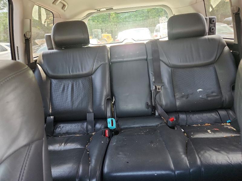 Aukcja sprzedaży 2009 Lexus Lx, vin: JTJHY00W694020403, numer aukcji: 58528496