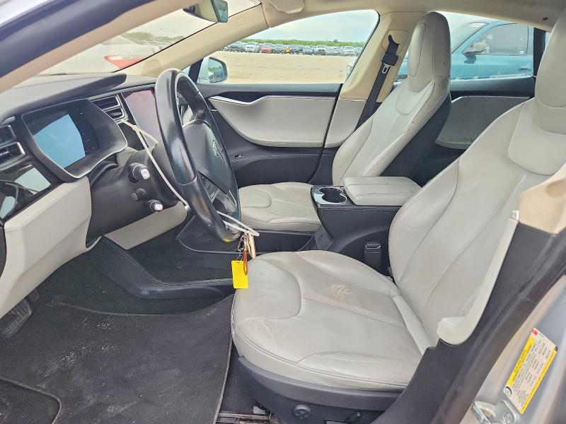Aukcja sprzedaży 2014 Tesla Model S, vin: 5YJSA1H18EFP63983, numer aukcji: 56486946