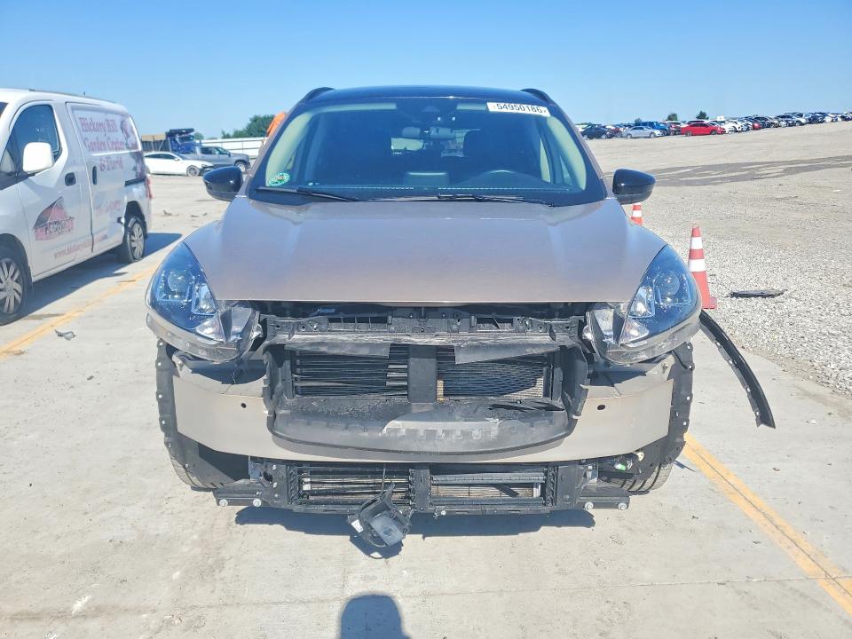54950186 :رقم المزاد ، 1FMCU9BZ7LUA63364 vin ، 2020 Ford Escape مزاد بيع