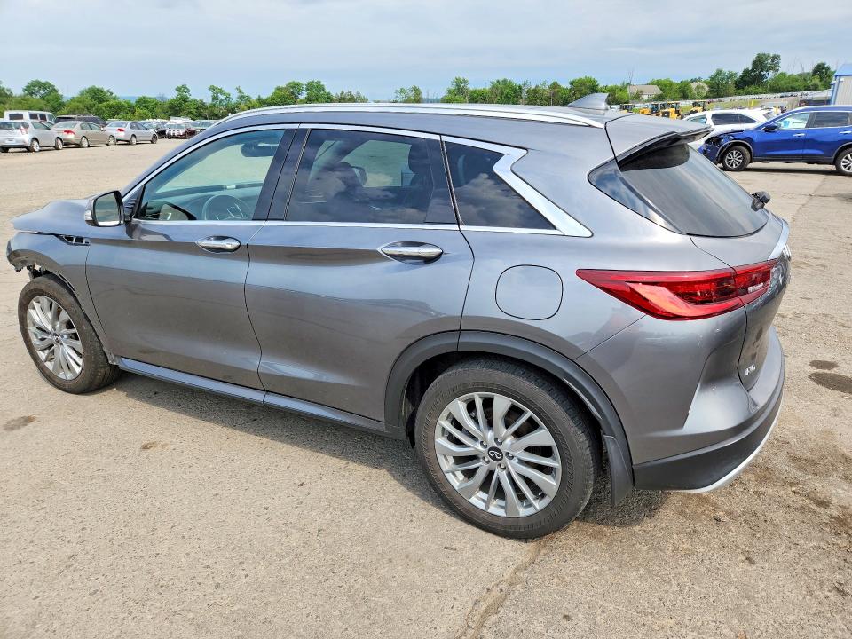 Aukcja sprzedaży 2023 Infiniti Qx50, vin: 3PCAJ5BB1PF122715, numer aukcji: 58064516