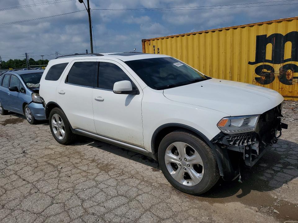 56645836 :رقم المزاد ، 1C4RDJDG0FC874557 vin ، 2015 Dodge Durango مزاد بيع
