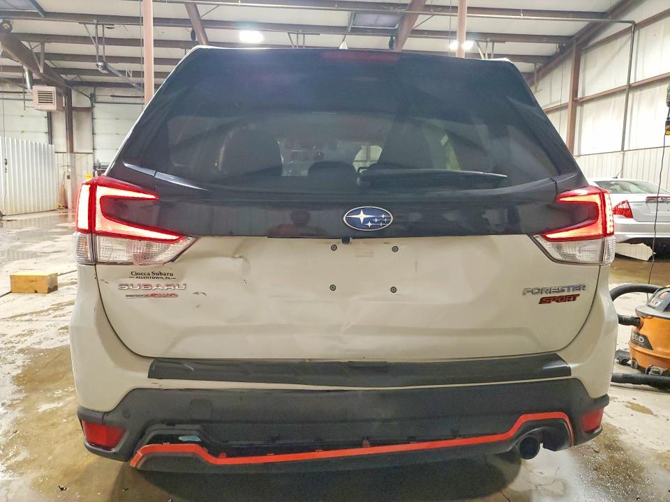 2019 Subaru Forester მანქანა იყიდება აუქციონზე, vin: JF2SKAPC5KH504770, აუქციონის ნომერი: 58709976