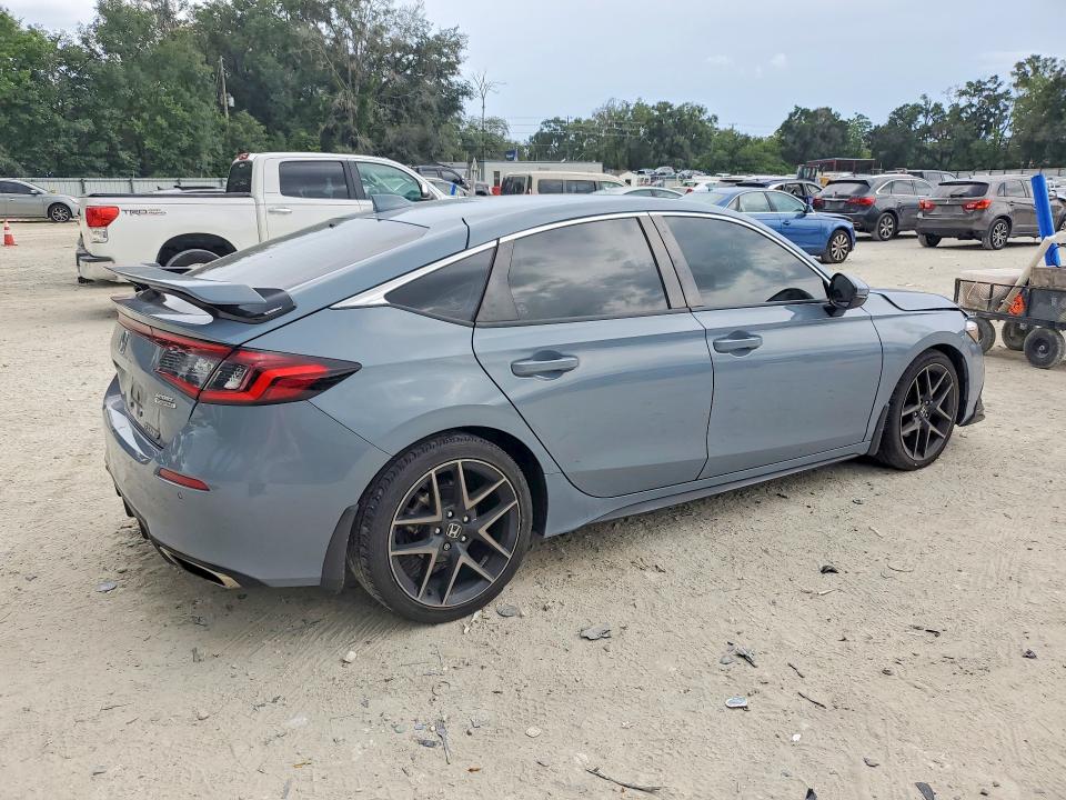 Продажа на аукционе авто 2022 Honda Civic, vin: 19XFL1H83NE011266, номер лота: 85993125