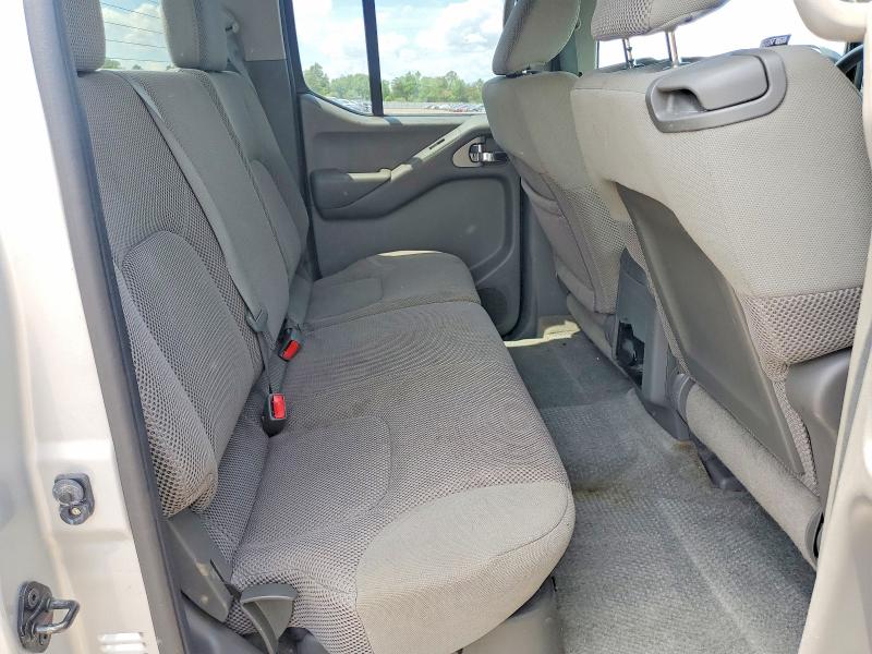 2012 Nissan Frontier მანქანა იყიდება აუქციონზე, vin: 1N6AD0EV9CC451960, აუქციონის ნომერი: 57553516