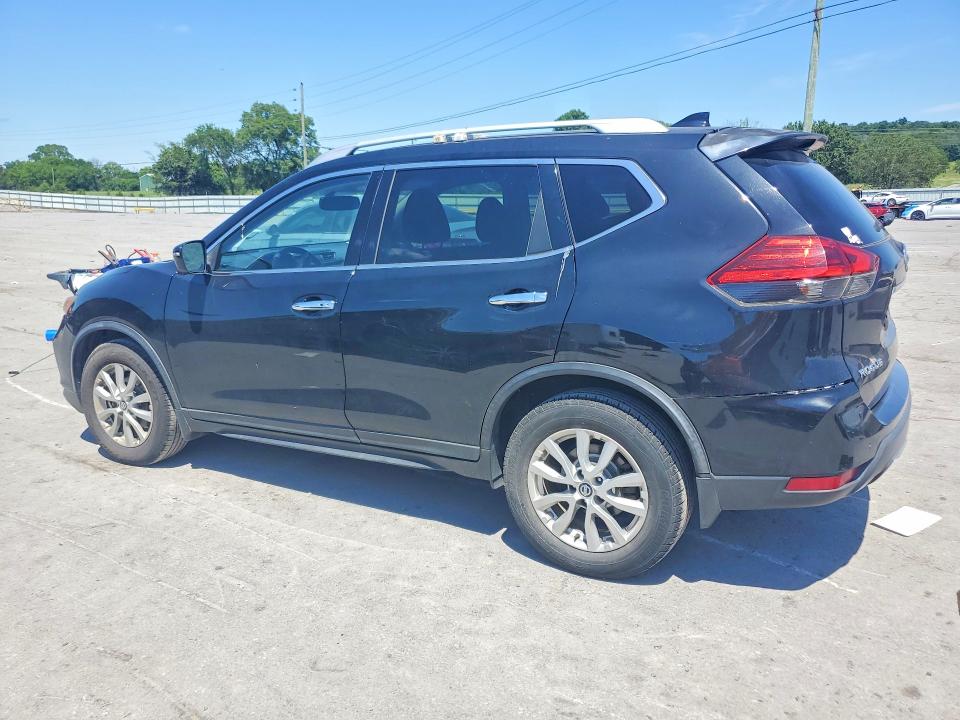 Aukcja sprzedaży 2017 Nissan Rogue, vin: KNMAT2MT0HP508385, numer aukcji: 56062296