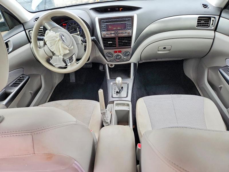 58267656 :رقم المزاد ، JF2SHBBC4CH449421 vin ، 2012 Subaru Forester مزاد بيع