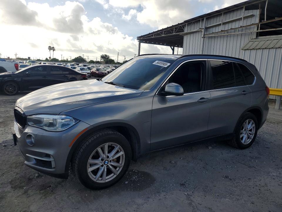 2014 Bmw X5 მანქანა იყიდება აუქციონზე, vin: 5UXKR0C52E0C27155, აუქციონის ნომერი: 56889906