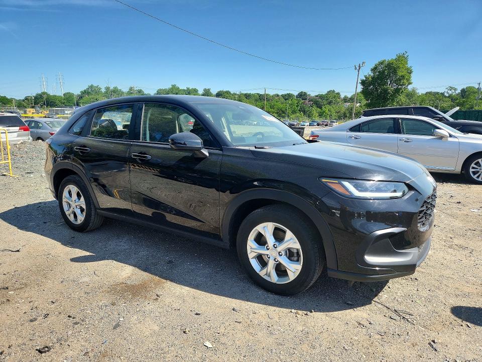 Продажа на аукционе авто 2025 Honda Hr-v, vin: 3CZRZ1H39SM750556, номер лота: 55301186