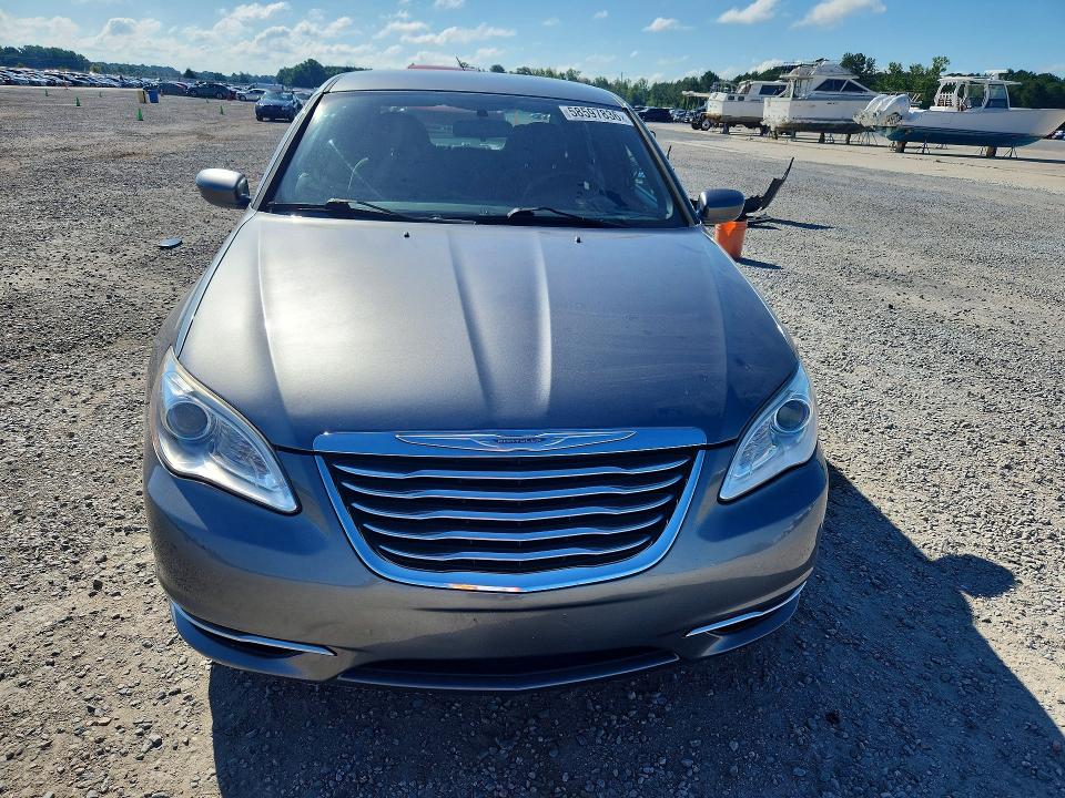 58597836 :رقم المزاد ، 1C3CCBBB3CN105576 vin ، 2012 Chrysler 200 مزاد بيع