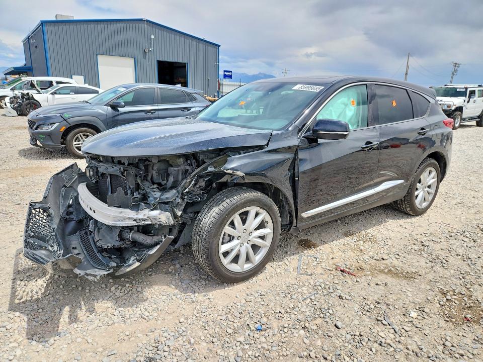 Продажа на аукционе авто 2020 Acura Rdx, vin: 5J8TC1H36LL021707, номер лота: 85995655