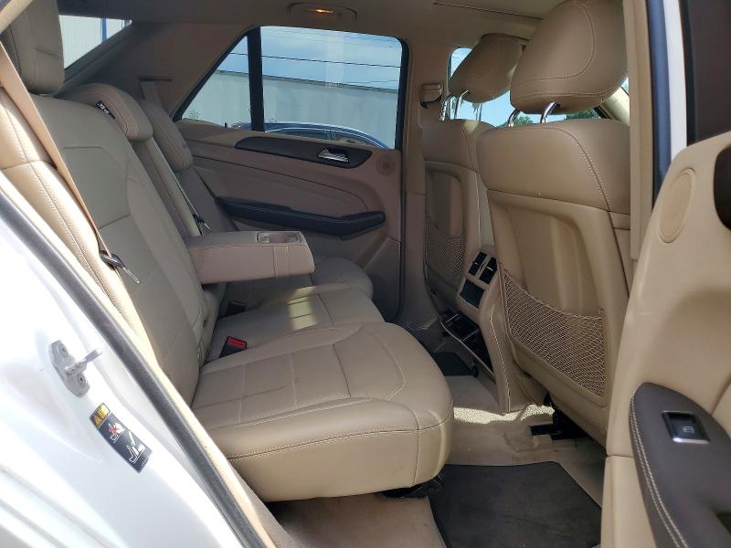 Продажа на аукционе авто 2015 Mercedes-benz Ml, vin: 4JGDA5JB6FA601262, номер лота: 58534936