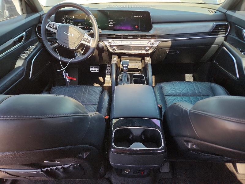 57722636 :رقم المزاد ، 5XYP5DGC5RG501710 vin ، 2024 Kia Telluride مزاد بيع