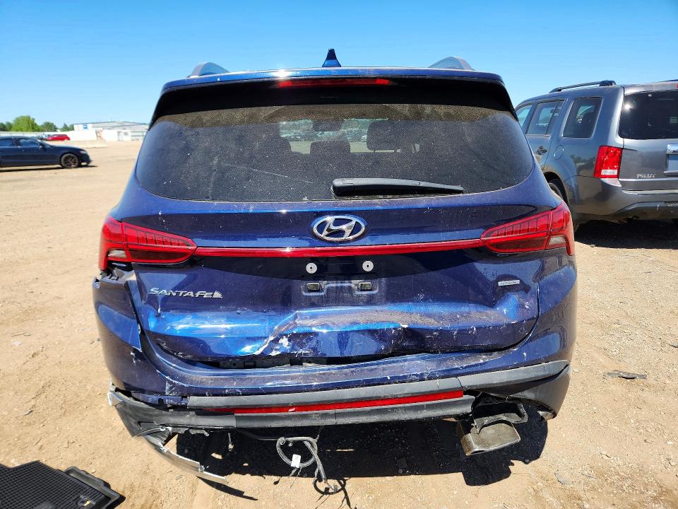 Продаж на аукціоні авто 2023 Hyundai Santa Fe, vin: 5NMS3DAJXPH543395, номер лоту: 55804496