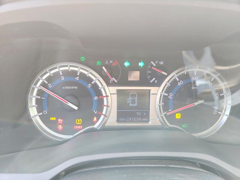 Продаж на аукціоні авто 2019 Toyota 4runner, vin: JTEBU5JR9K5610939, номер лоту: 59142636