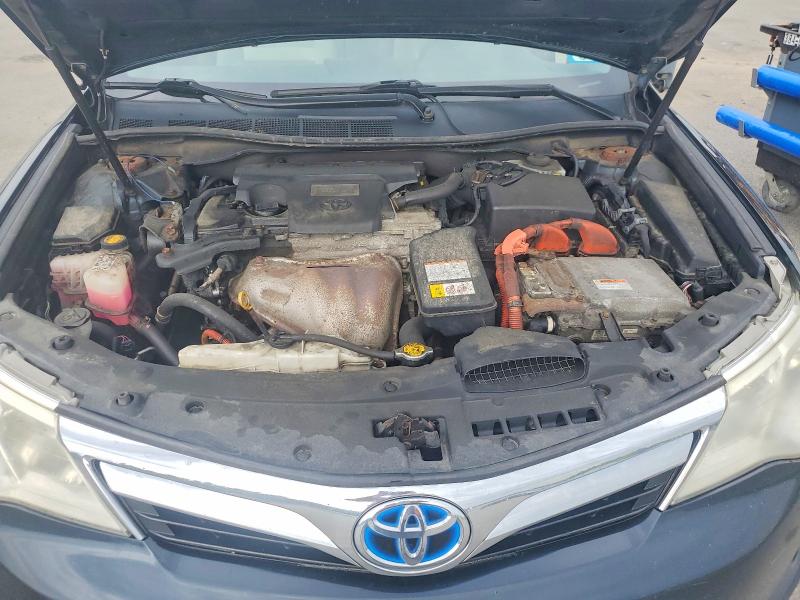 57175156 :رقم المزاد ، 4T1BD1FKXEU123232 vin ، 2014 Toyota Camry Hybrid مزاد بيع
