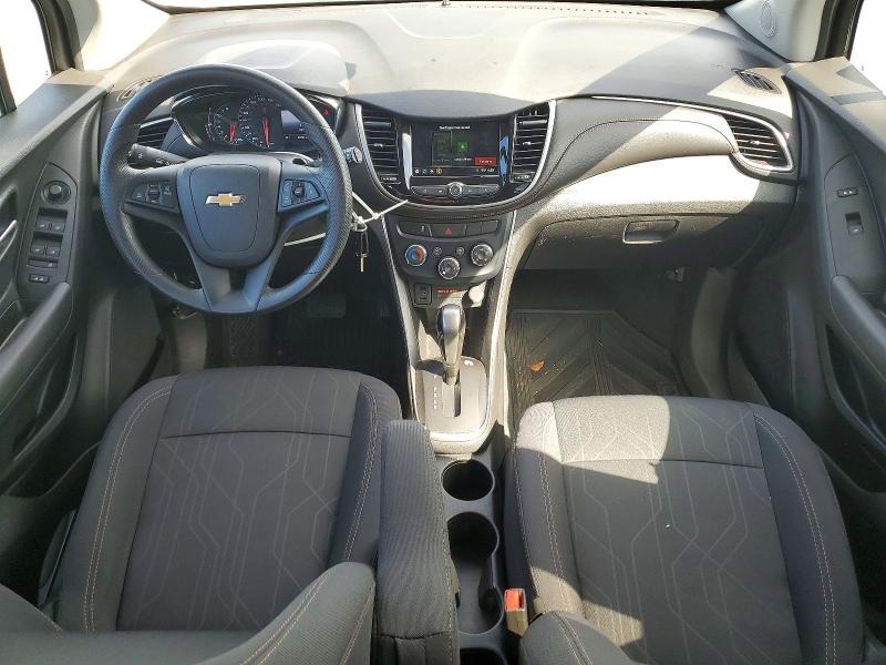 59348366 :رقم المزاد ، 3GNCJLSB4KL401641 vin ، 2019 Chevrolet Trax مزاد بيع