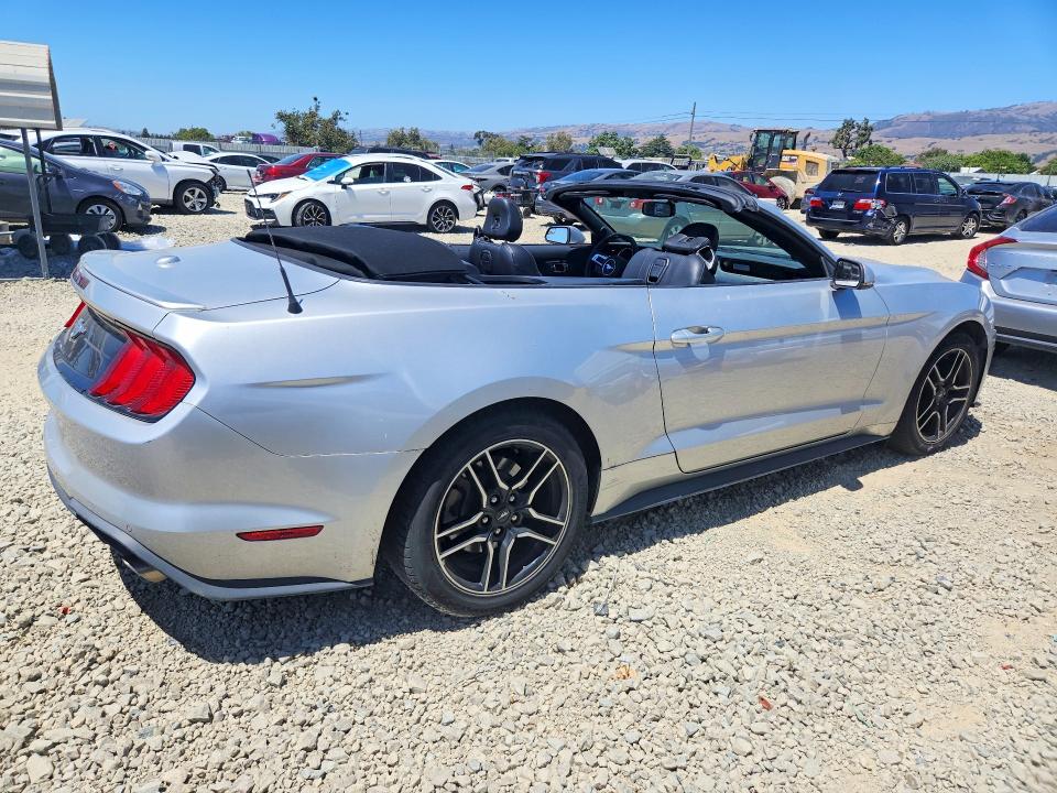 2018 Ford Mustang მანქანა იყიდება აუქციონზე, vin: 1FATP8UH1J5155089, აუქციონის ნომერი: 59351666