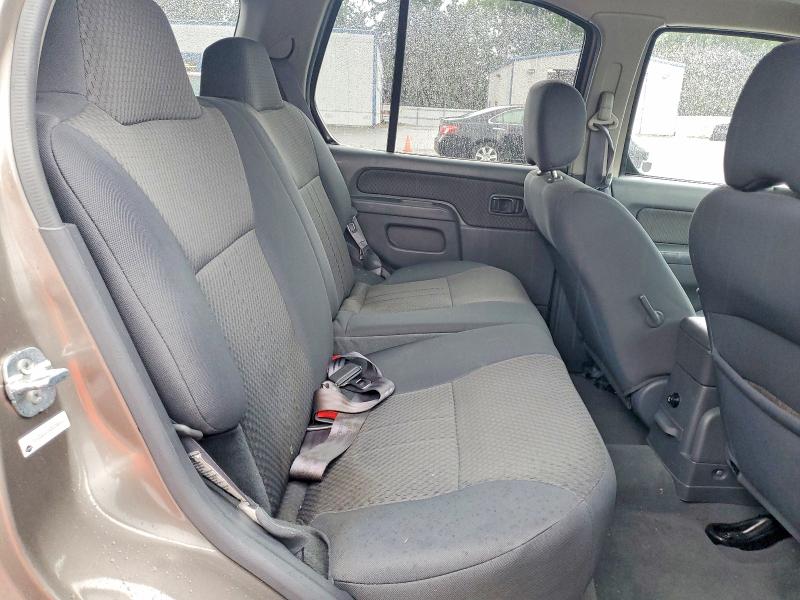 2003 Nissan Xterra მანქანა იყიდება აუქციონზე, vin: 5N1ED28Y43C704443, აუქციონის ნომერი: 56826716