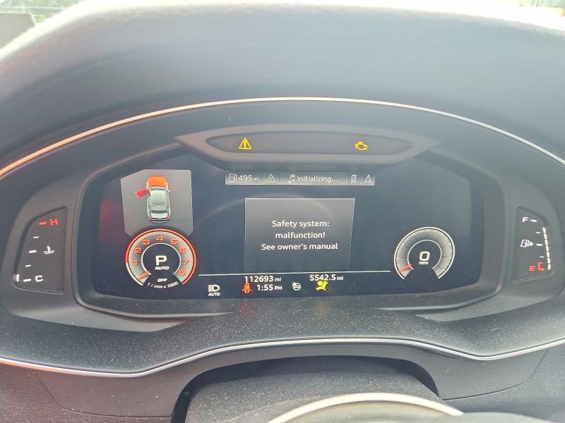 57507746 :رقم المزاد ، WAUL2AF24KN107223 vin ، 2019 Audi A6 مزاد بيع
